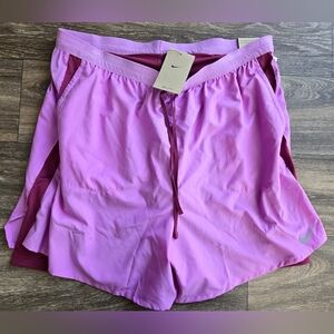 Nike Dri-Fit Stride 2-in-1 7" Lined Running Shorts 3XLT